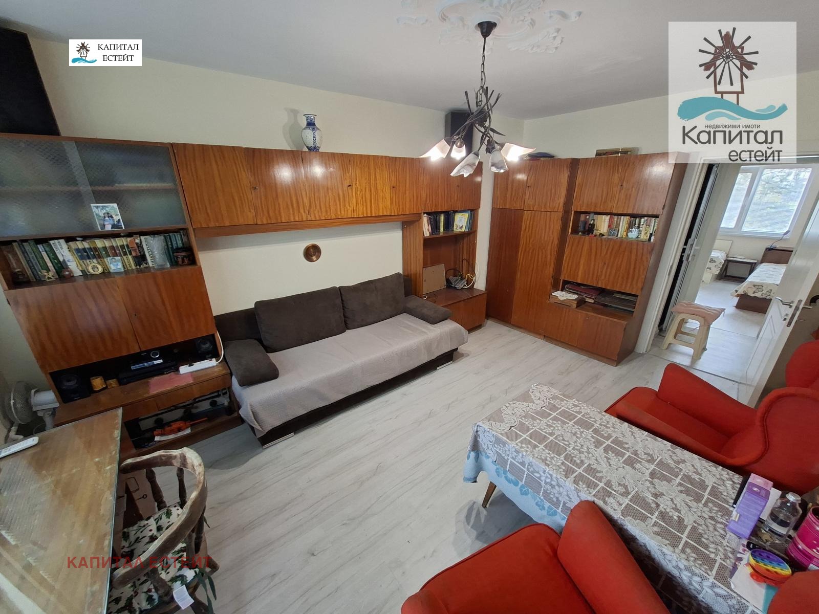 Продава 2-СТАЕН, гр. Бургас, Славейков, снимка 10 - Апартаменти - 54614926
