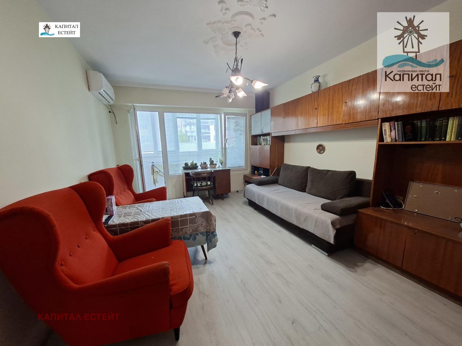 Продава 2-СТАЕН, гр. Бургас, Славейков, снимка 9 - Апартаменти - 54614926