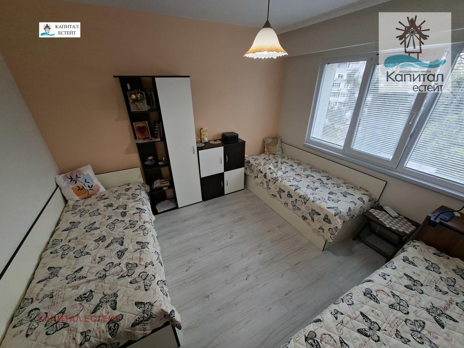 Продава 2-СТАЕН, гр. Бургас, Славейков, снимка 12 - Апартаменти - 54614926