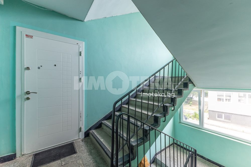 Продава 2-СТАЕН, гр. Варна, Чаталджа, снимка 13 - Апартаменти - 55279817