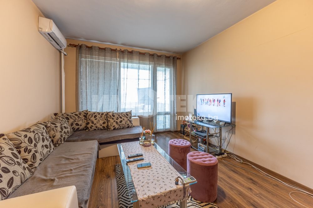 Продава 2-СТАЕН, гр. Варна, Чаталджа, снимка 6 - Апартаменти - 55279817