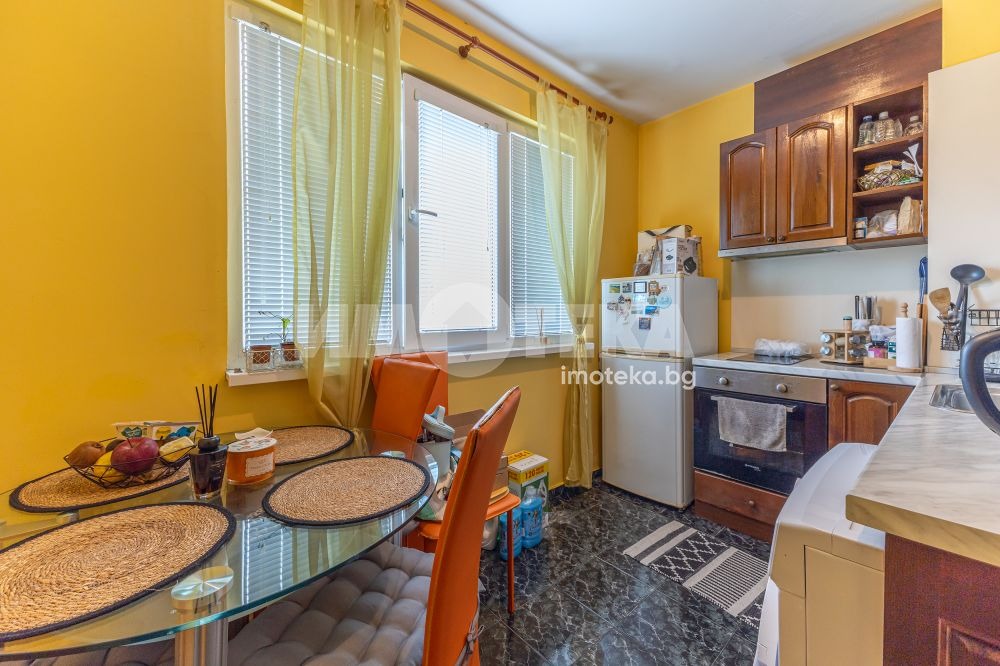 Продава 2-СТАЕН, гр. Варна, Чаталджа, снимка 10 - Апартаменти - 55279817