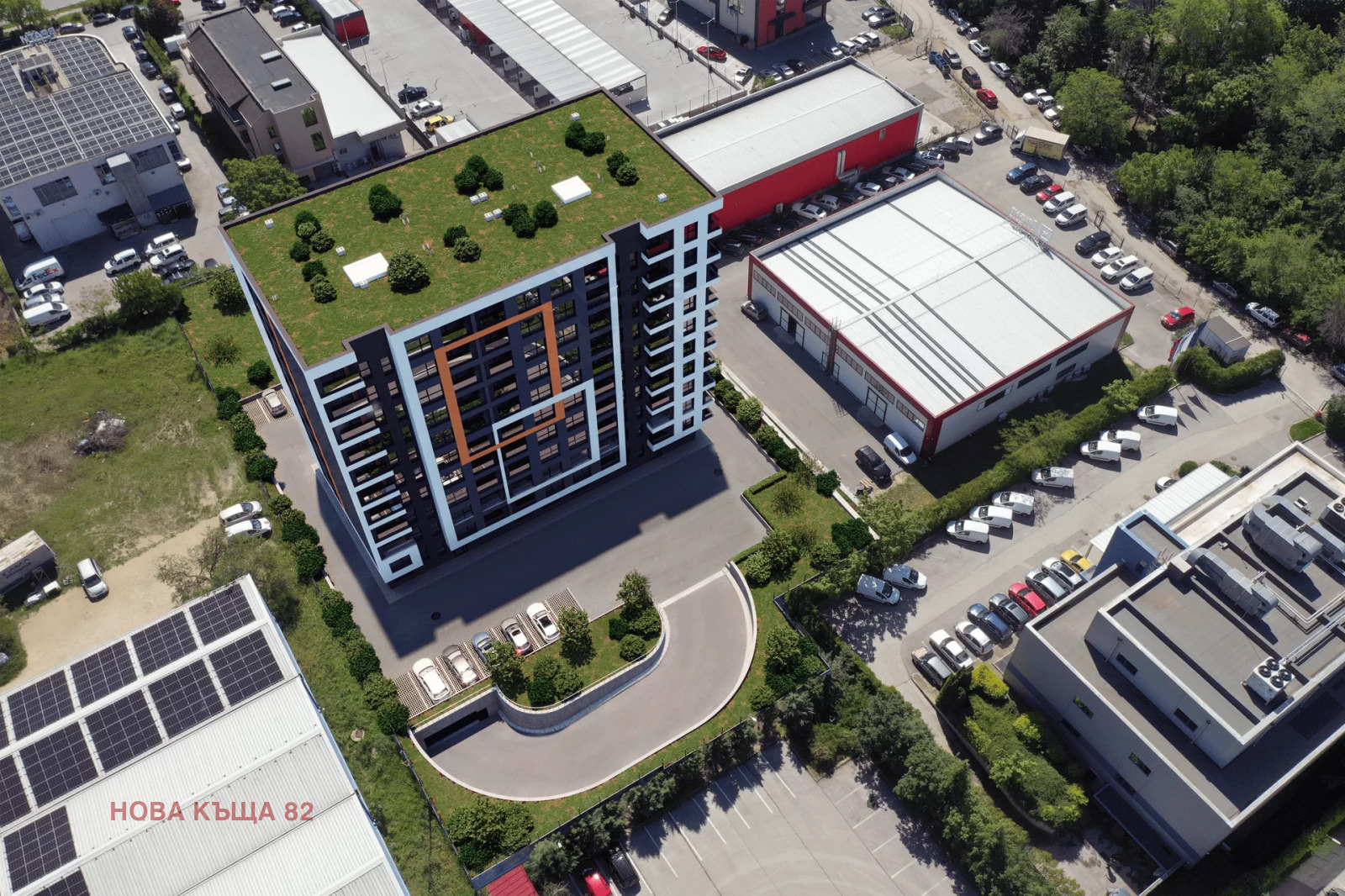 Продава 2-СТАЕН, гр. Варна, Младост 1, снимка 3 - Апартаменти - 55530193