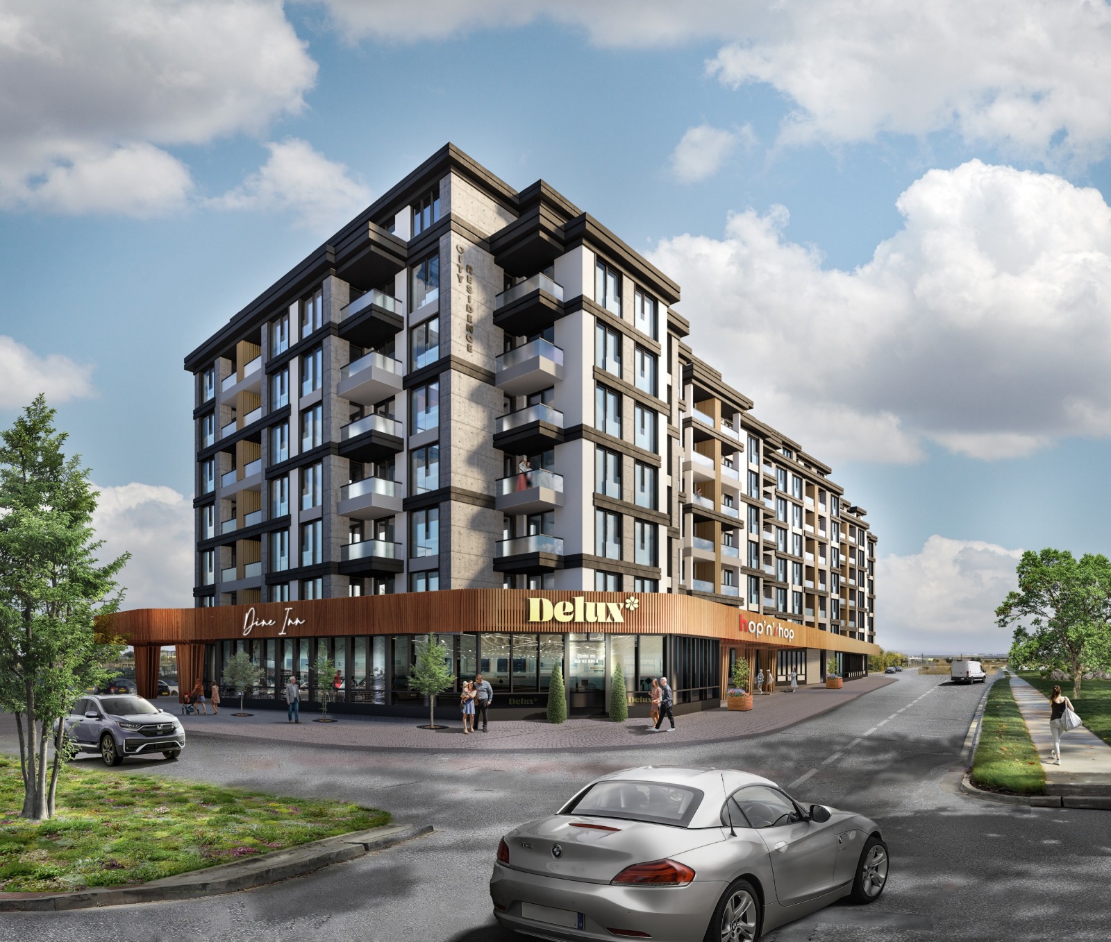 Продава 2-СТАЕН, гр. Бургас, Изгрев, снимка 4 - Апартаменти - 55613177