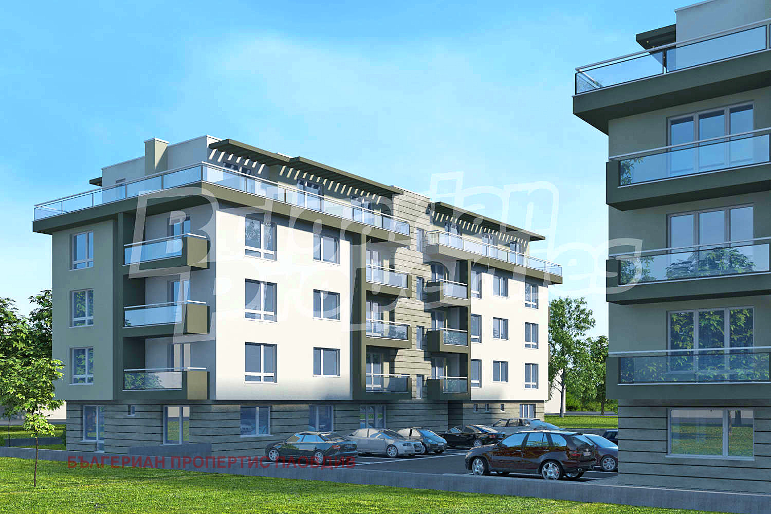 Продава 3-СТАЕН, гр. Пловдив, Христо Смирненски, снимка 2 - Апартаменти - 51973757