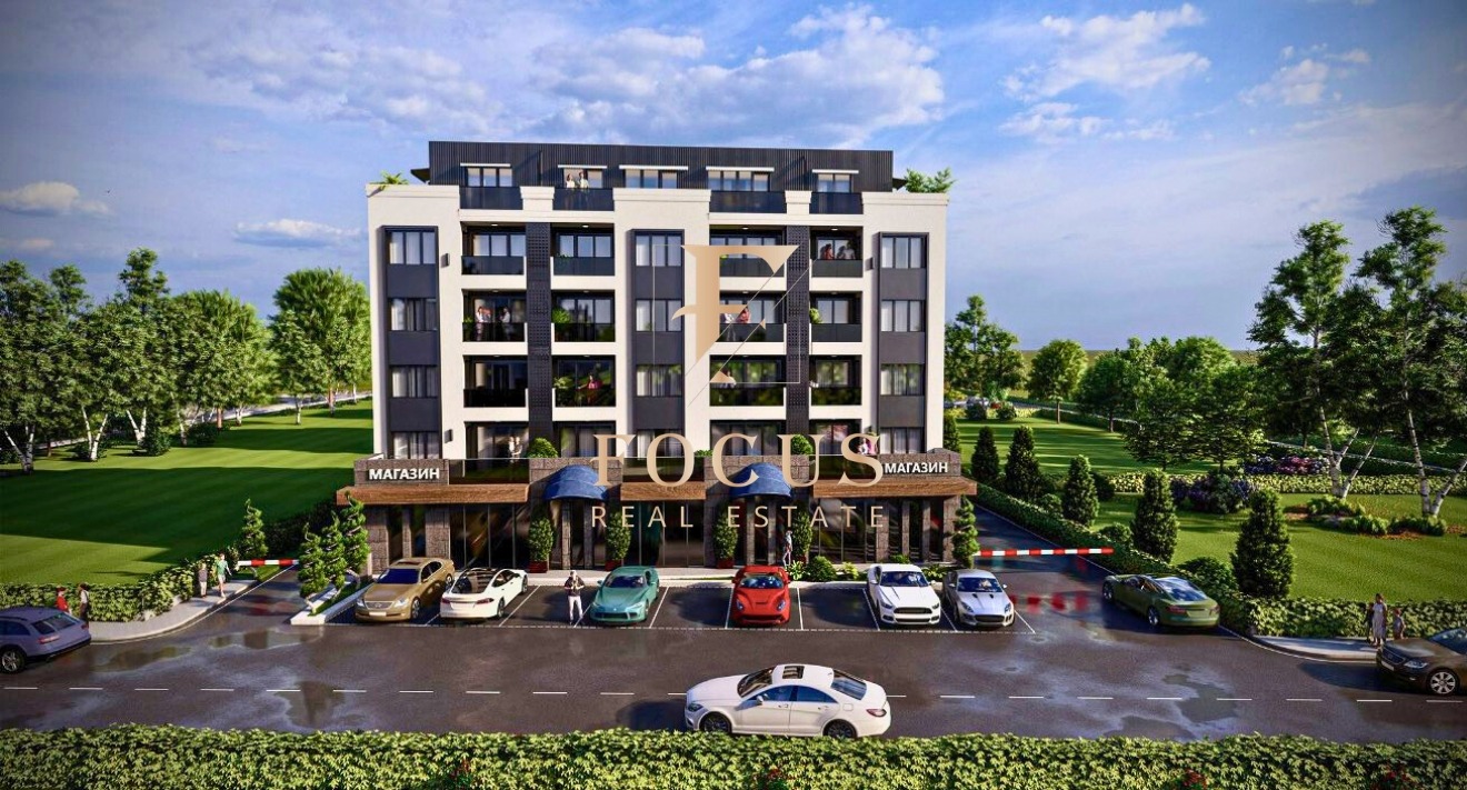 Продава 3-СТАЕН, гр. Пловдив, Беломорски