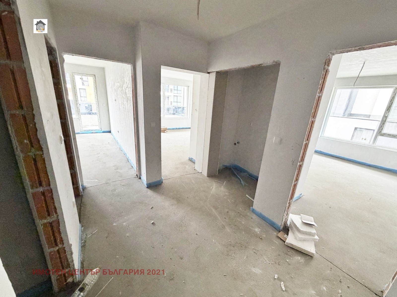 Продава 3-СТАЕН, гр. София, Хаджи Димитър, снимка 6 - Апартаменти - 54820706