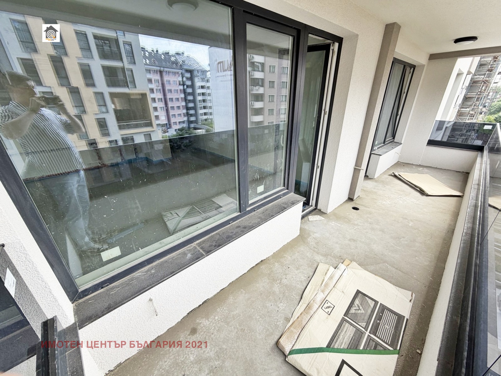 Продава 3-СТАЕН, гр. София, Хаджи Димитър, снимка 3 - Апартаменти - 54820706