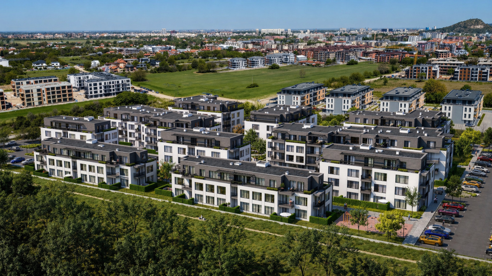 Продава 3-СТАЕН, гр. Пловдив, Остромила