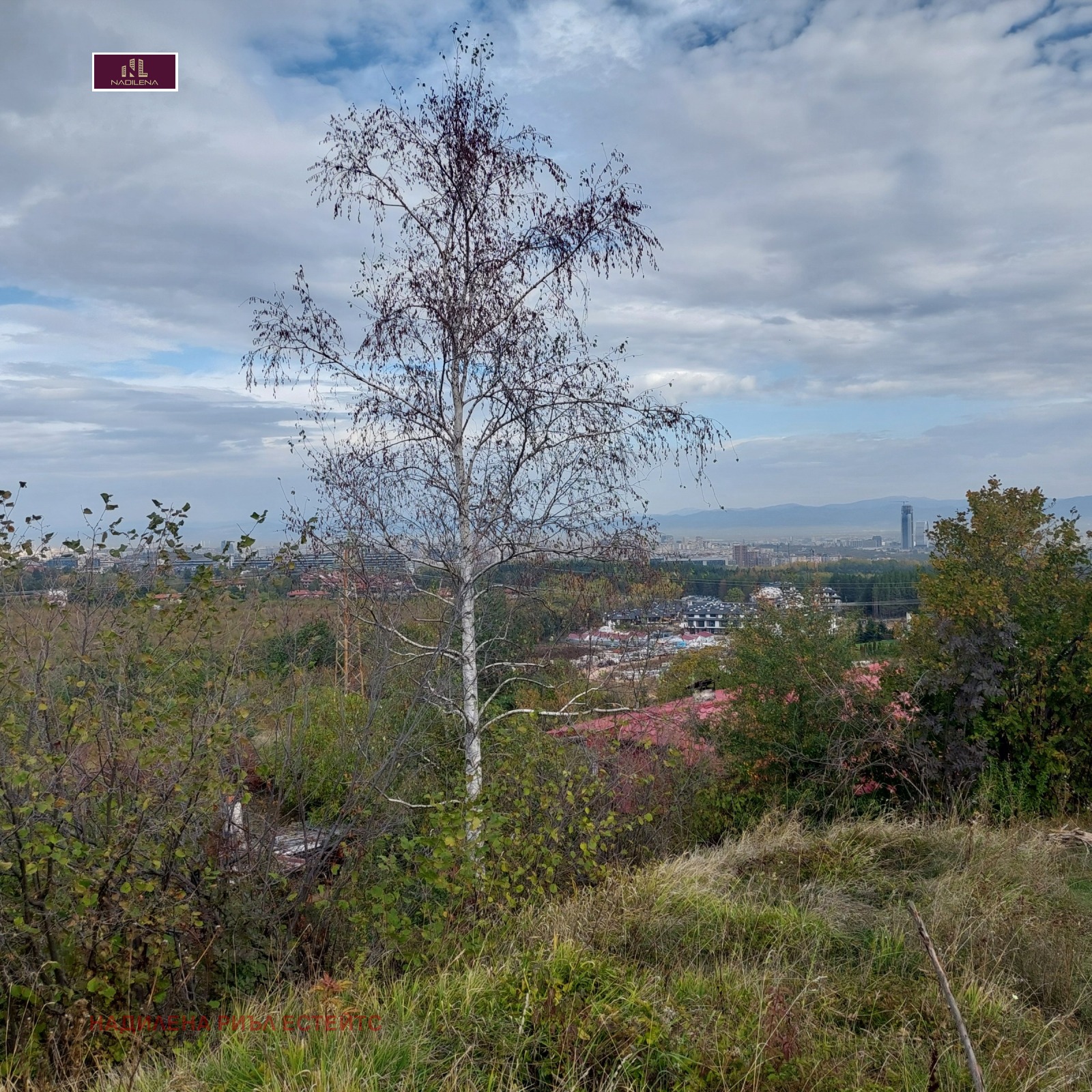 Продава ПАРЦЕЛ, гр. София, с. Панчарево, снимка 2 - Парцели - 54307771