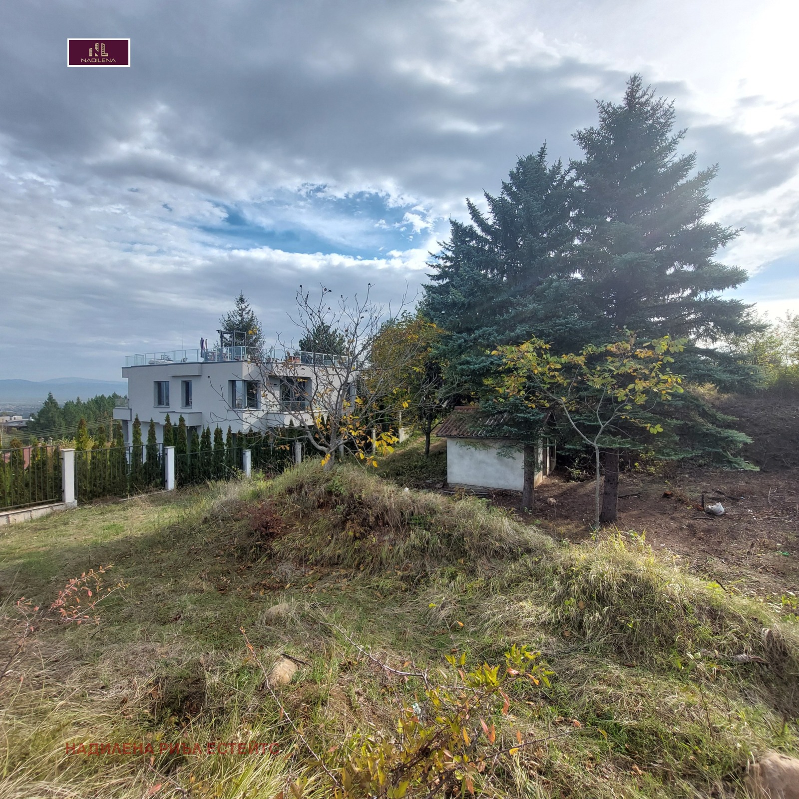 Продава ПАРЦЕЛ, гр. София, с. Панчарево, снимка 9 - Парцели - 54307771