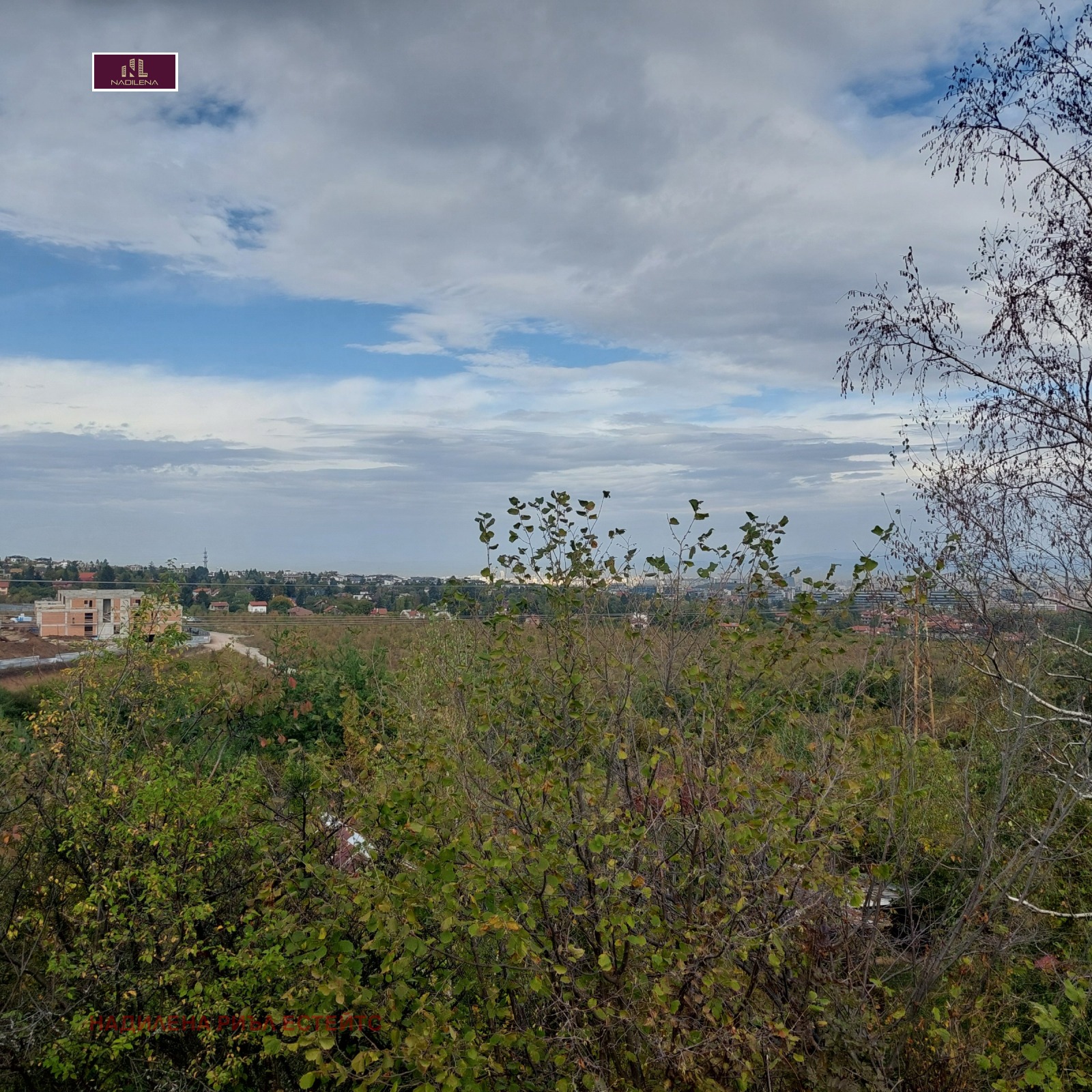 Продава ПАРЦЕЛ, гр. София, с. Панчарево, снимка 8 - Парцели - 54307771