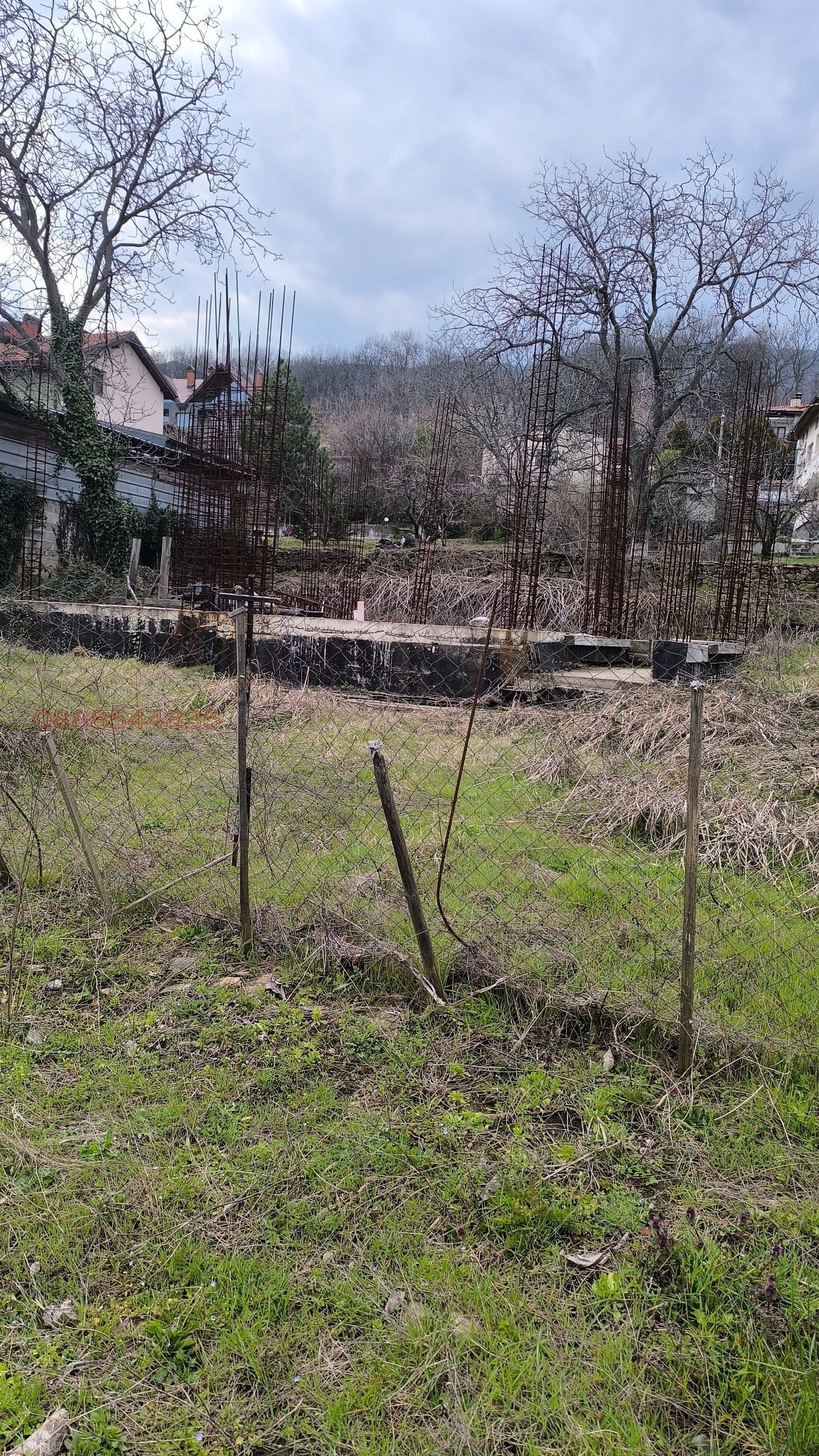 Продава ПАРЦЕЛ, с. Червен, област Пловдив