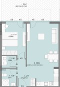Продава 2-СТАЕН, град София, Малинова долина • 198000 € • 33922134 — Holmes.bg