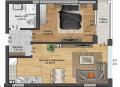 Продава 2-СТАЕН, град Пловдив, Христо Смирненски • 162500 € / 317822.38 лв. • 70478010 3