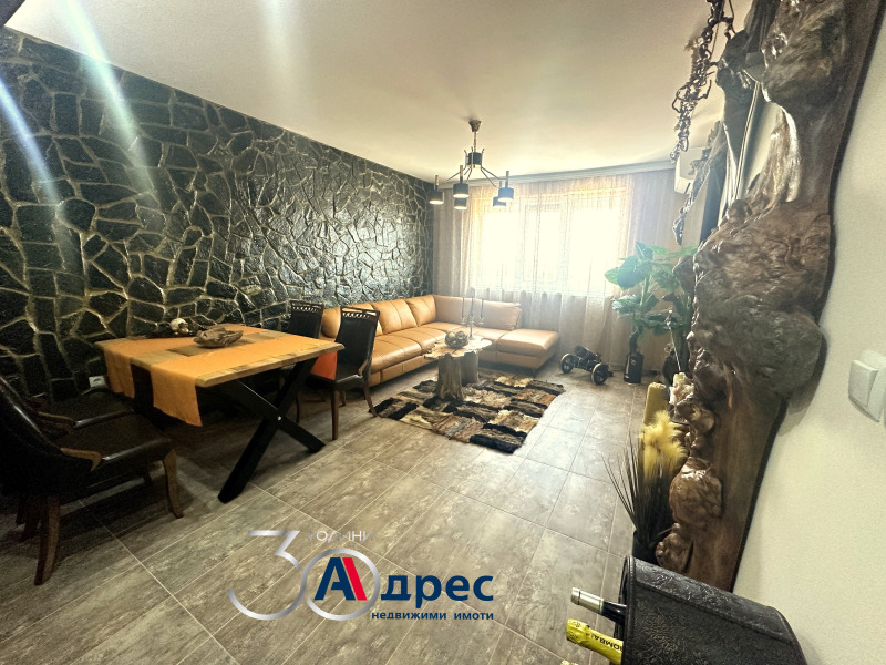 Продава 2-СТАЕН в град Шумен, Добруджански - 65 кв.м / 132 000 € » 258 169.56 лв., АДРЕС НЕДВИЖИМИ ИМОТИ - КАНТОРА ШУМЕН