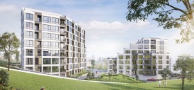 Продава 2-стаен град София Дружба 2 - [1] 