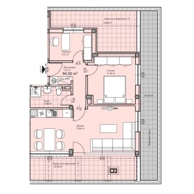 In vendita 2 camere da letto
