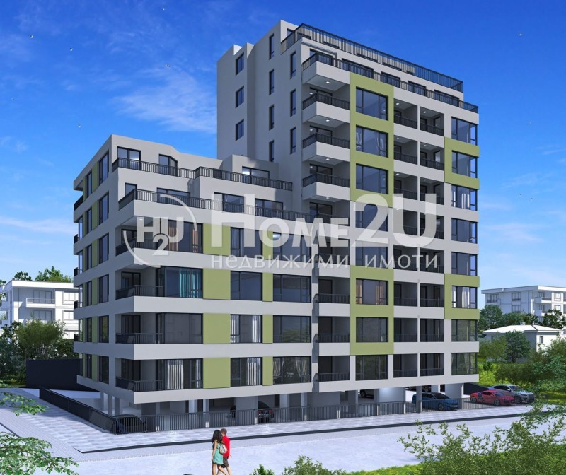 Te koop  1 slaapkamer Varna , Levski 1 , 70 m² | 71372129 - afbeelding [4]