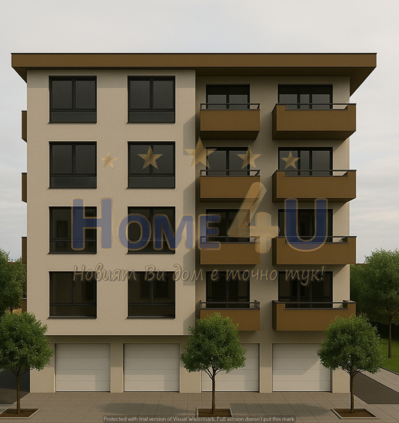 Zu verkaufen  1 Schlafzimmer Blagoewgrad , Balarbaschi , 52 qm | 32628915 - Bild [3]