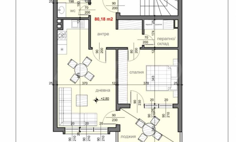 Продава 2-СТАЕН, област Бургас, гр. Несебър • 123000 € / 240567.09 лв. • 85602634 1