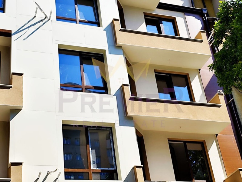 Satılık  2 yatak odası Varna , Lyatno kino Trakiya , 87 metrekare | 91604775 - görüntü [2]