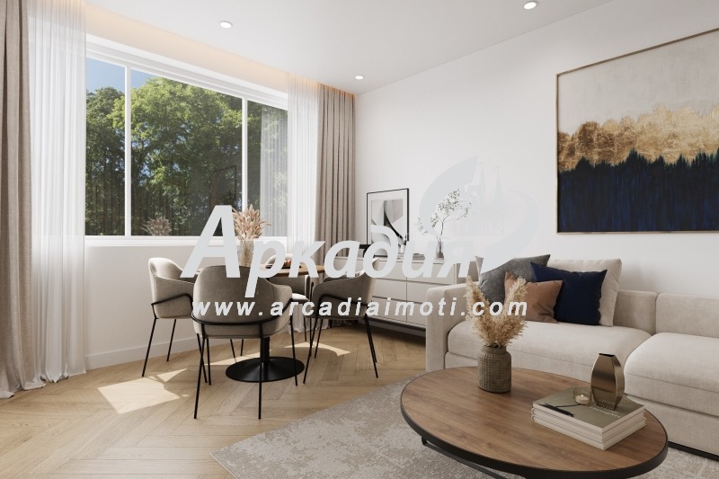 Продается  2 спальни Пловдив , Център , 100 кв.м | 71589212 - изображение [3]