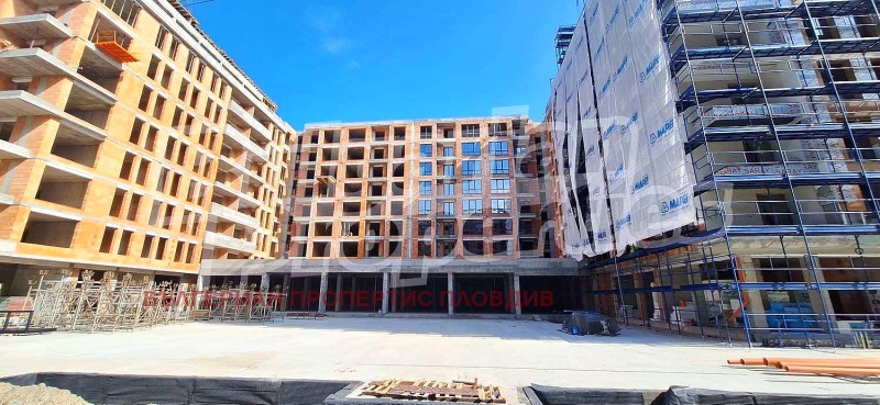 Продава 3-СТАЕН, гр. Пловдив, Христо Смирненски, снимка 6 - Апартаменти - 52071739