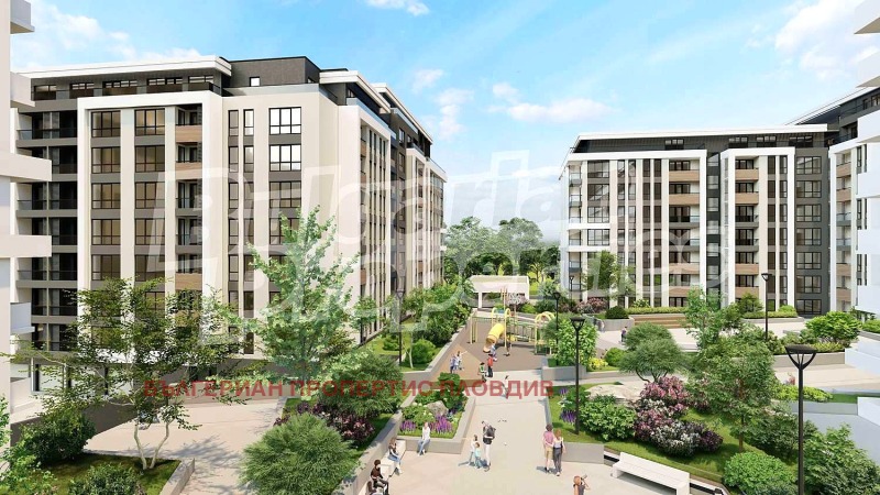 Продава 3-СТАЕН, гр. Пловдив, Христо Смирненски, снимка 5 - Апартаменти - 52071739