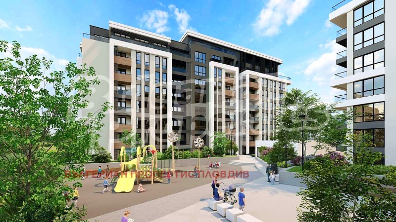 Продава 3-СТАЕН, гр. Пловдив, Христо Смирненски, снимка 4 - Апартаменти - 52071739