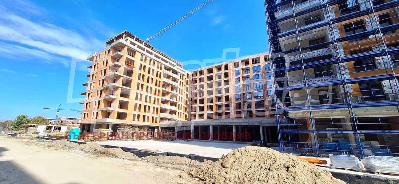 Продава 3-СТАЕН, гр. Пловдив, Христо Смирненски, снимка 2 - Апартаменти - 52071739