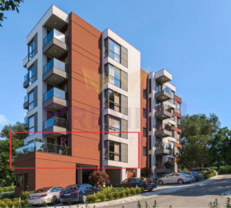 Продава 3-СТАЕН, град Бургас, Меден рудник - зона Д • 122119 € / 238844.00 лв. • 98466621 1