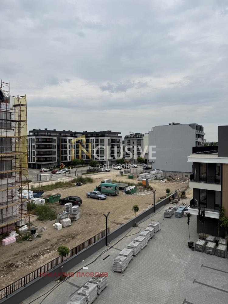 Продава 3-СТАЕН, гр. Пловдив, Кършияка, снимка 10 - Апартаменти - 55752334