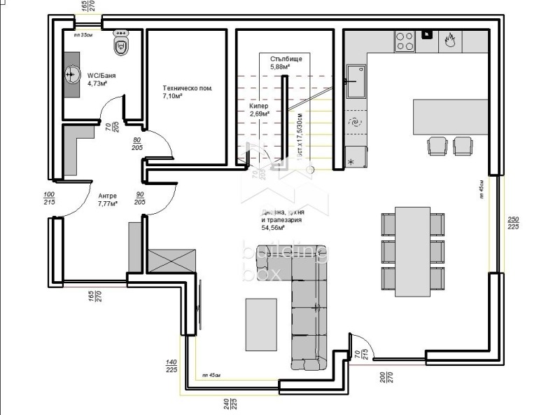 Продава КЪЩА, гр. Варна, м-т Долна Трака, снимка 5 - Къщи - 53595486