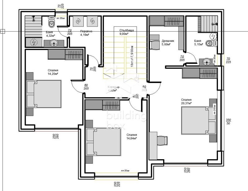 Продава КЪЩА, гр. Варна, м-т Долна Трака, снимка 4 - Къщи - 53595486