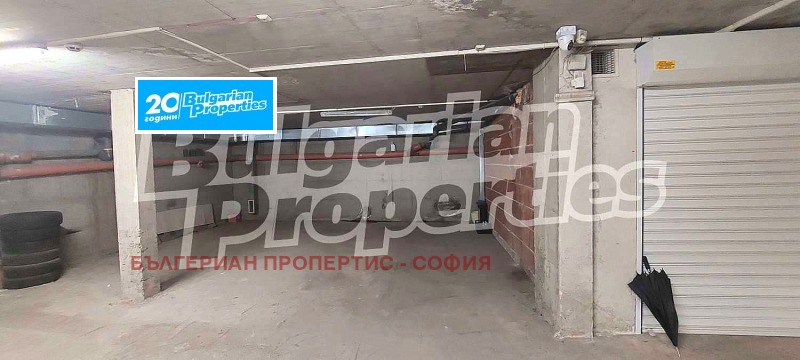 Продава ГАРАЖ, ПАРКОМЯСТО, гр. София, Дружба 1, снимка 4 - Гаражи и паркоместа - 47477355