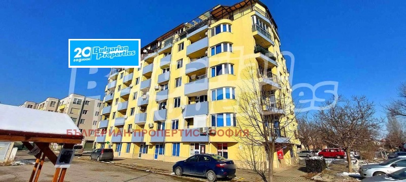 Продава ГАРАЖ, ПАРКОМЯСТО, гр. София, Дружба 1, снимка 3 - Гаражи и паркоместа - 47477355