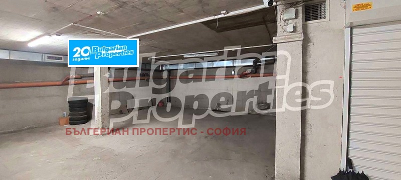 Продава ГАРАЖ, ПАРКОМЯСТО, гр. София, Дружба 1, снимка 6 - Гаражи и паркоместа - 47477355