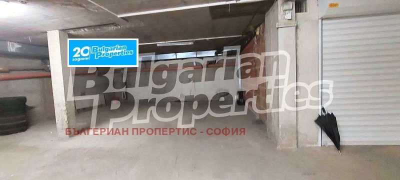 Продава ГАРАЖ, ПАРКОМЯСТО, гр. София, Дружба 1, снимка 5 - Гаражи и паркоместа - 47477355