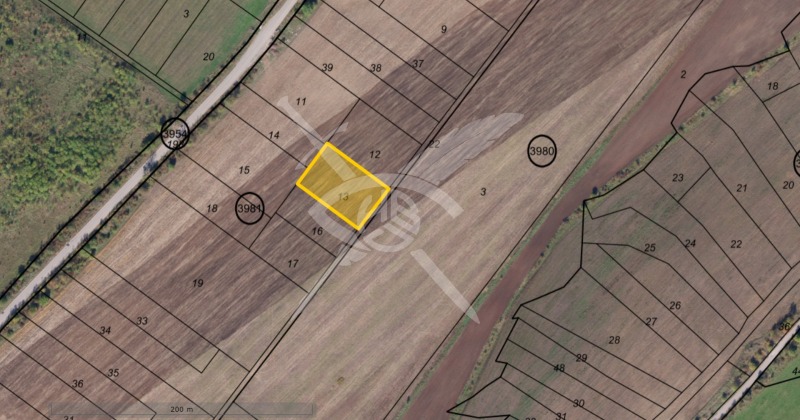 Продава ПАРЦЕЛ, гр. София, Суходол