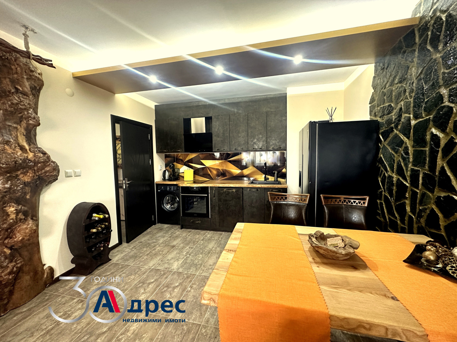 Продава 2-СТАЕН, гр. Шумен, Добруджански, снимка 2 - Апартаменти - 41546783