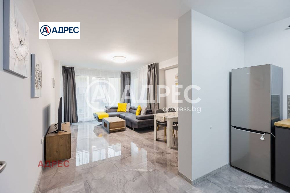 Продава 2-СТАЕН, гр. Варна, к.к. Св.Св. Константин и Елена, снимка 2 - Апартаменти - 53776881