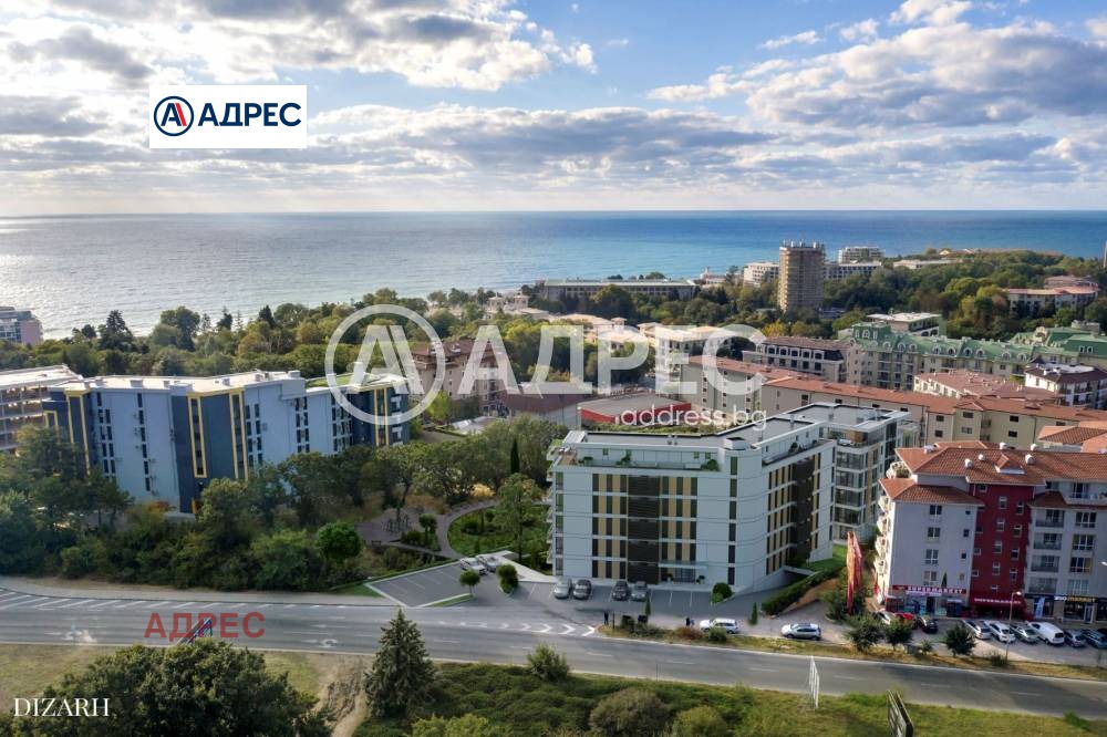 Продава 2-СТАЕН, гр. Варна, к.к. Св.Св. Константин и Елена, снимка 7 - Апартаменти - 53776881