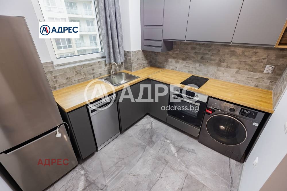 Продава 2-СТАЕН, гр. Варна, к.к. Св.Св. Константин и Елена, снимка 12 - Апартаменти - 53776881