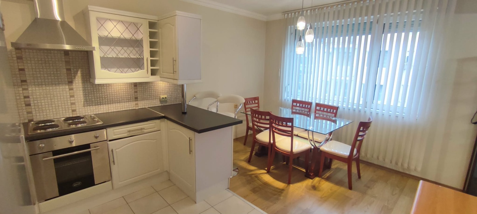 Продава 2-СТАЕН, гр. Велико Търново, Колю Фичето, снимка 13 - Апартаменти - 54134733