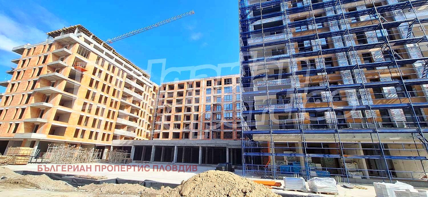 Продава 3-СТАЕН, гр. Пловдив, Христо Смирненски, снимка 2 - Апартаменти - 52071739