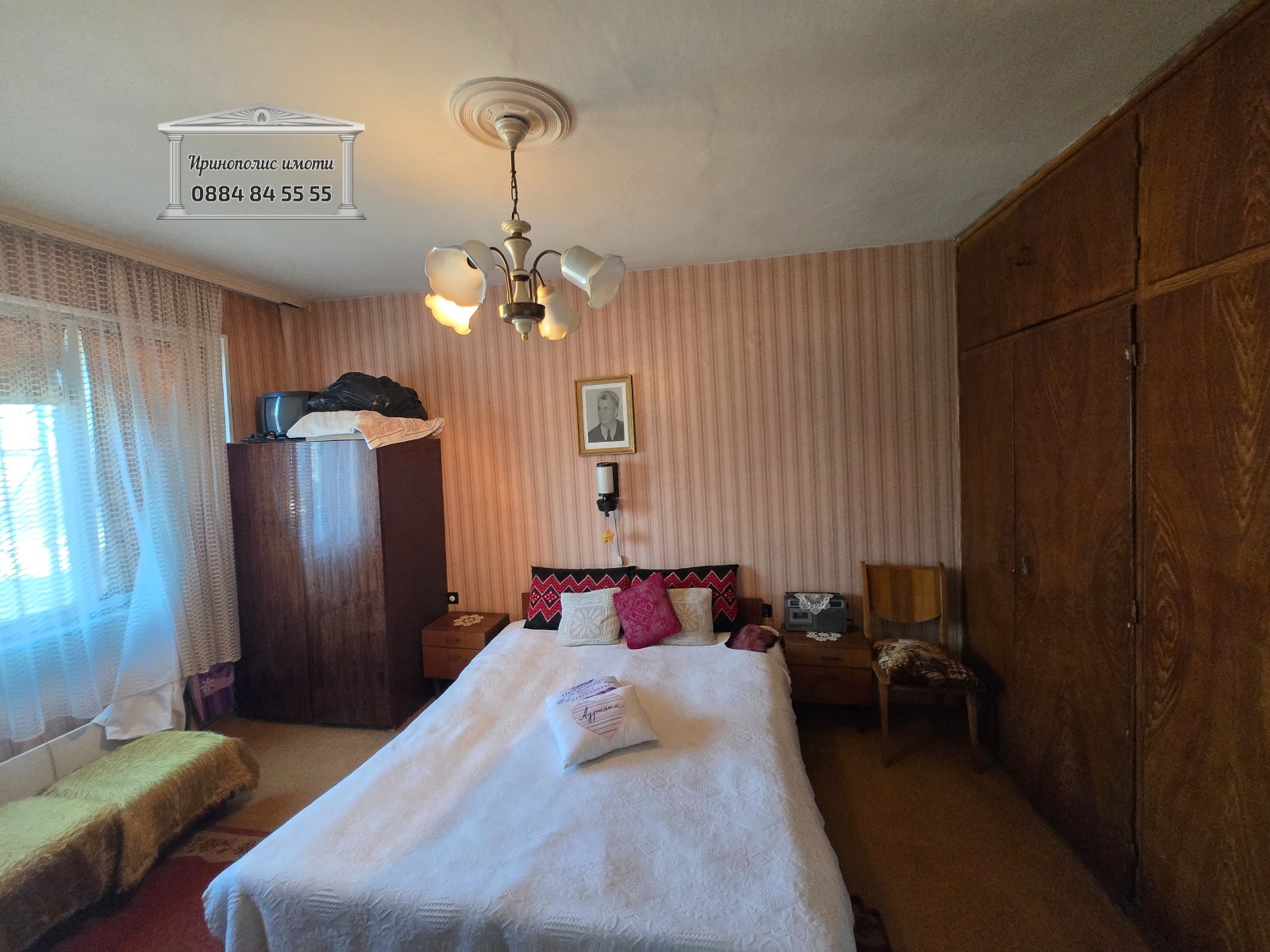 Продава 3-СТАЕН, гр. Стара Загора, Център, снимка 2 - Апартаменти - 53810427