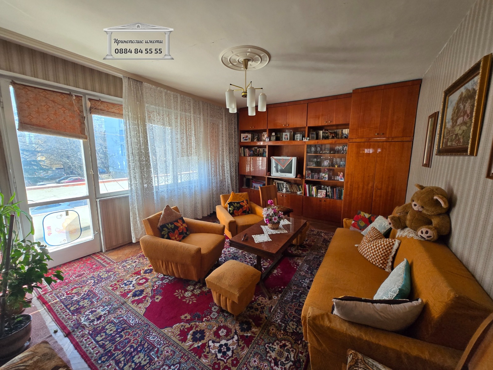 Продава 3-СТАЕН, гр. Стара Загора, Център, снимка 2 - Апартаменти - 53810427