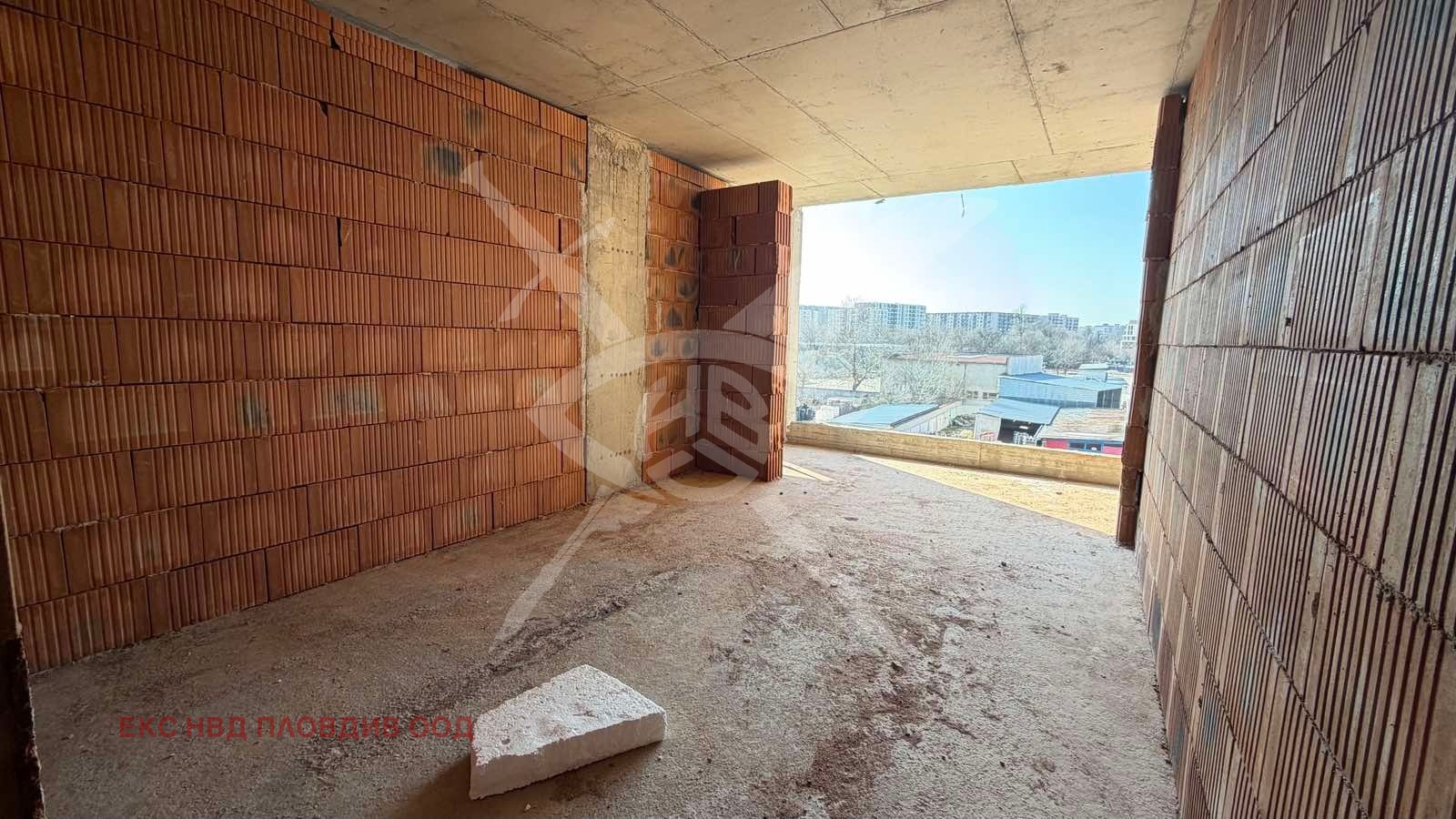 Продава 3-СТАЕН, гр. Пловдив, Кючук Париж, снимка 3 - Апартаменти - 53822457