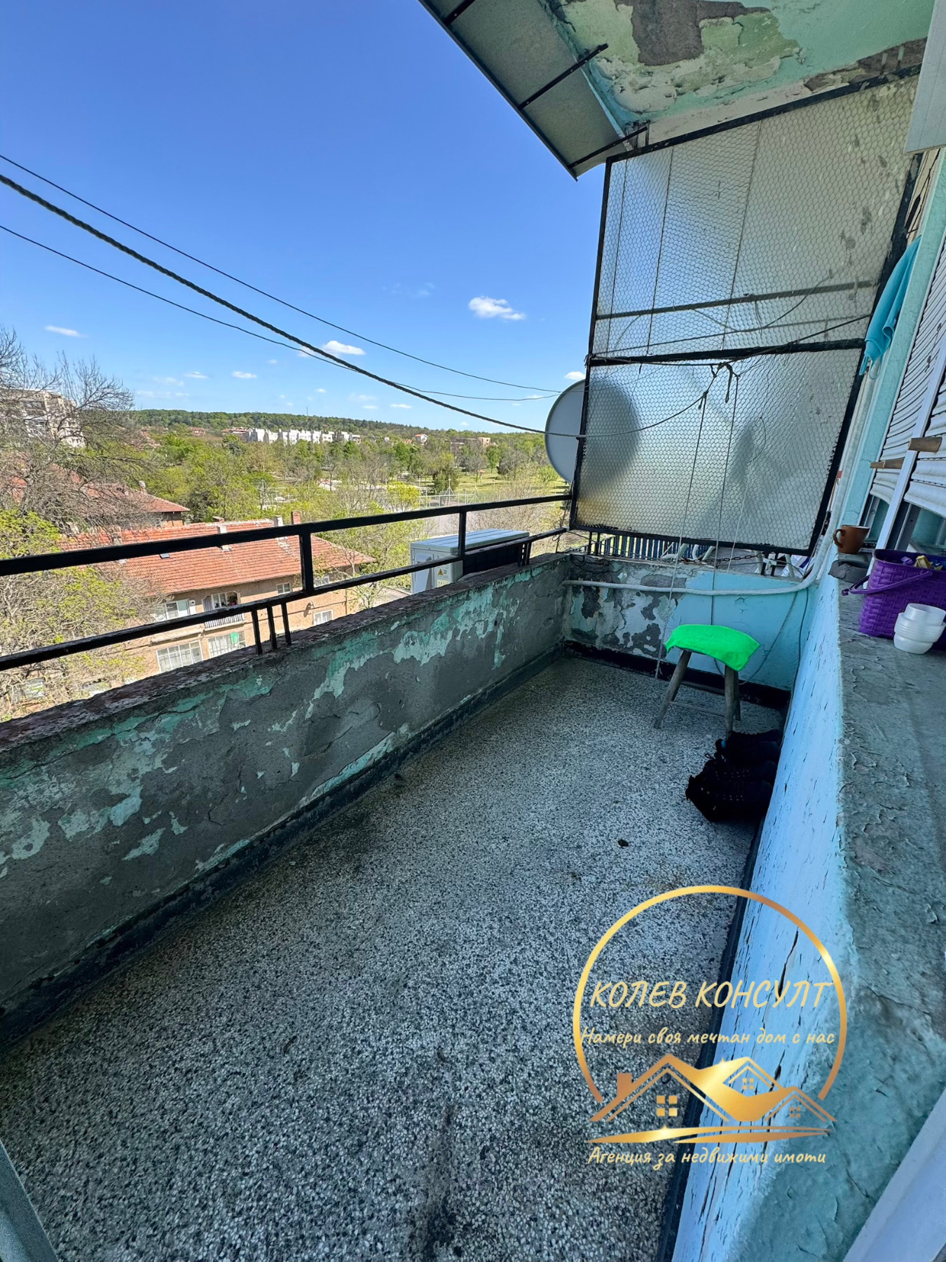 Продава 3-СТАЕН, гр. Димитровград, област Хасково, снимка 2 - Апартаменти - 54336471